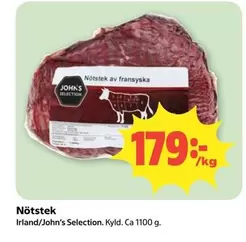 Nötstek
