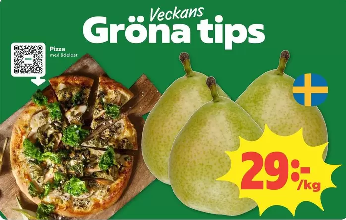Gröna tips
