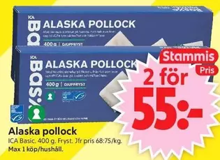 Alaska pollock