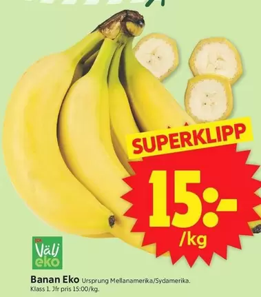 EKO - Banan
