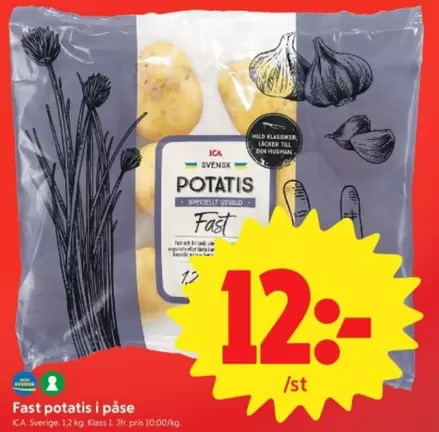 Potatis