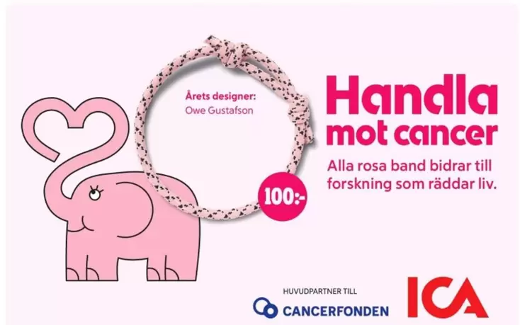 Handla mot cancer