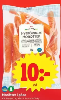 Morötter