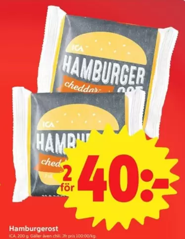 Hamburgerost