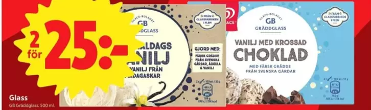GB Glace - Glass