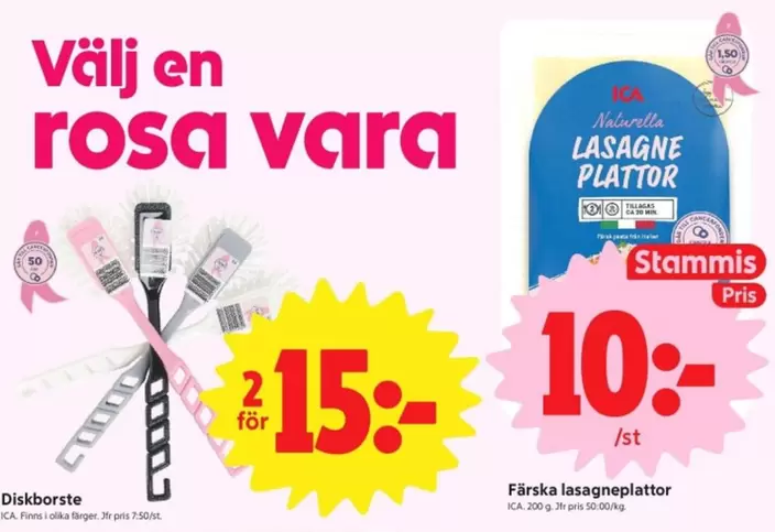Diskborste