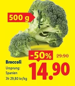 Broccoli
