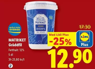 Gräddfil