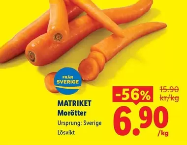 Morötter