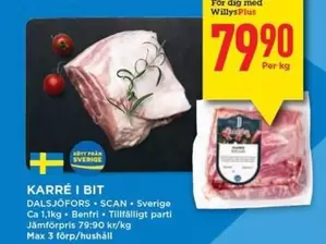Scan - KARRÉ I BIT