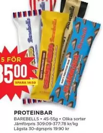 PROTEINBAR