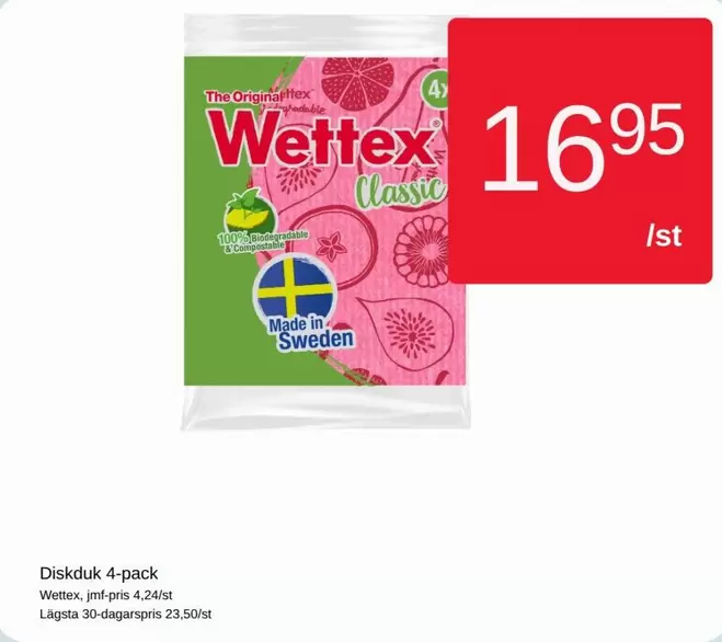 Wettex - Diskduk