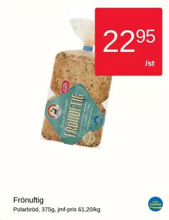Polarbröd -