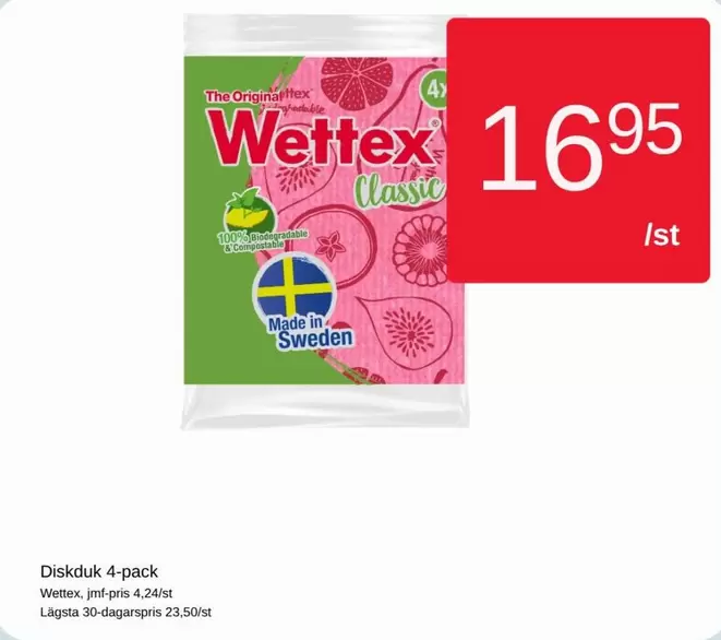 Wettex - Diskduk