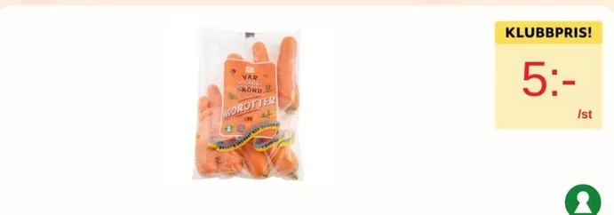 Morötter