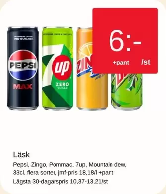 Pepsi - L
uevo