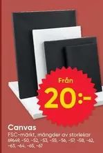 Canvas
