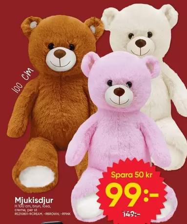 Mjukisdjur