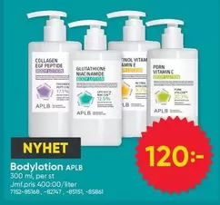 Bodylotion