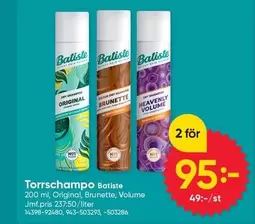 Torrschampo