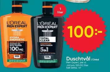 Men Expert Shower Gel