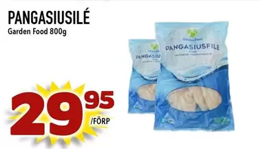 Pangasiusfilé