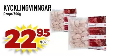 KYCKLINGVINNGAR
