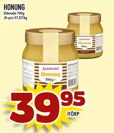 Eldorado - HONUNG
