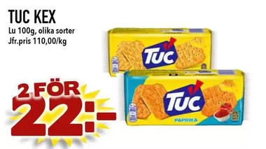Tuc - TUC KEX
