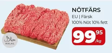 NÖTFÄRS