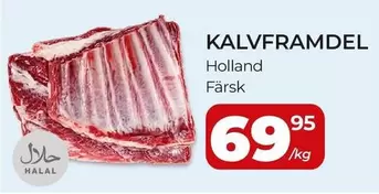 KALVFRAMDEL