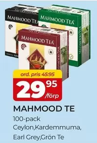 MAHMOOD TE
