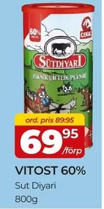 VITOST 60%