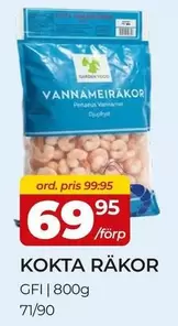 KOKTA RAKOR GFI | 800g