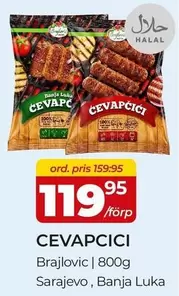 CEVAPCICI