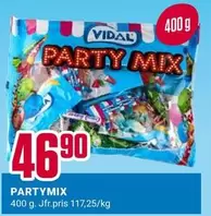 PARTY MIX