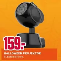 HALLOWEEN PROJEKTOR