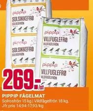 Fågelmat