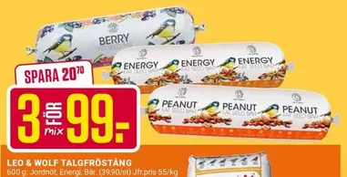 TALGFRÖSTÅNG