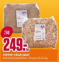 PIPPIP Fågelmat