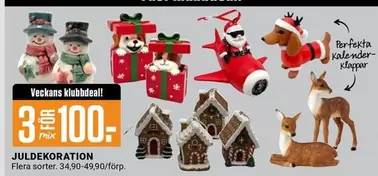 JULDEKORATION