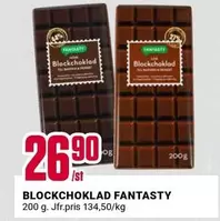BLOCKCHOKOLAD