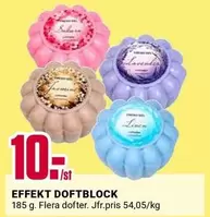 EFFEKT DOFTBLOCK