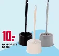 WC-BORSTE BASIC