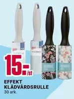 KLÄDVÅRDSKULLER