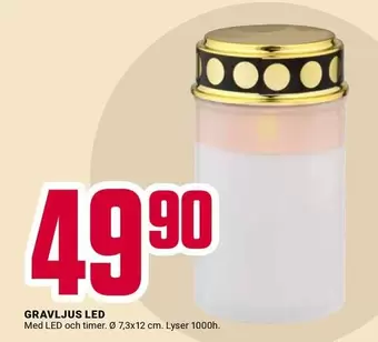 GRAVLJUS LED