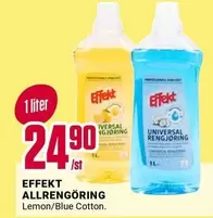 ALLRENGÖRING