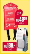 Brandfilt Fire Blanket