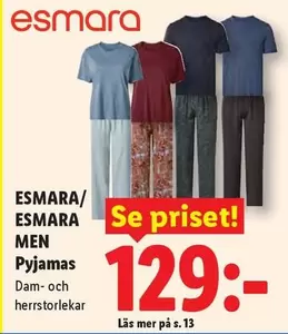 Mer - Pyjamas