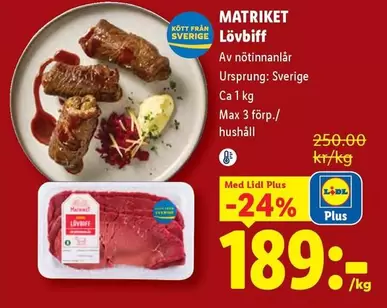 LövBiff